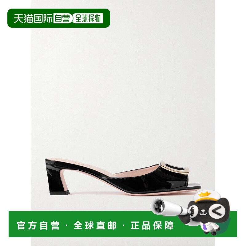 1h可退 潮奢 ROGER VIVIER 罗杰 维维亚 女士 Trompette 45 精饰