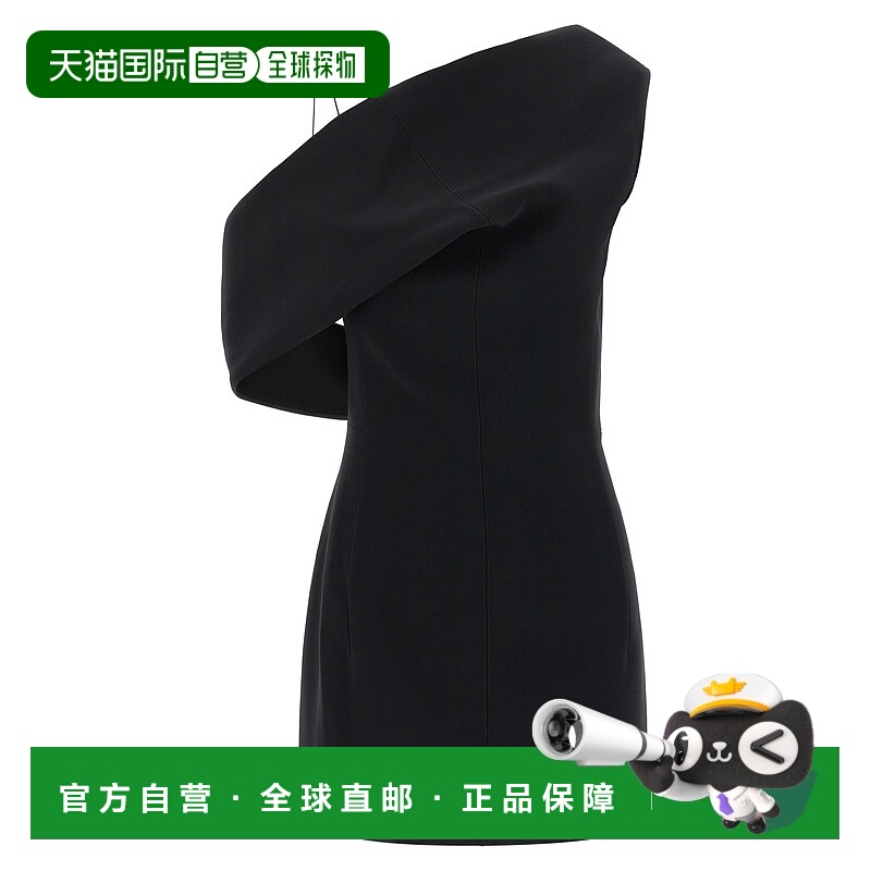 1h可退 潮奢 Jacquemus 女士 'La Pesce Courte' 长袍连衣裙 25HD