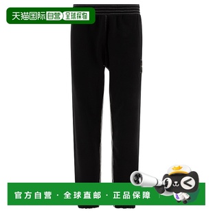 男士 Jogging黑色卫裤 休闲裤 SS2025 BM51DA3YPQ004 GIVENCHY