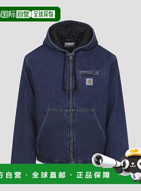 CARHARTT WIP 男士夹克 I036258010603BLUE SS2026外套
