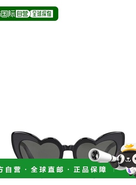 SAINT LAURENT 女士眼镜 471894Y99011084-6 CO 黑色