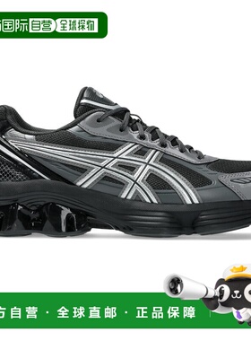 ASICS 男士运动鞋 1203A591024FLUENT AW2025 灰色 GEL-KINETIC