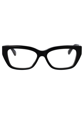 BALENCIAGA 女士眼镜 BB0483O001 SS2026 黑色 BB0483O