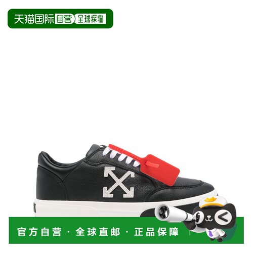 OFF-WHITE 男士运动鞋 OMIA293C99LEA0021001 CO 黑色
