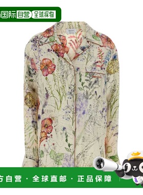 ALEXANDER MCQUEEN 女士外套 861422QZAQV9015 SS2026