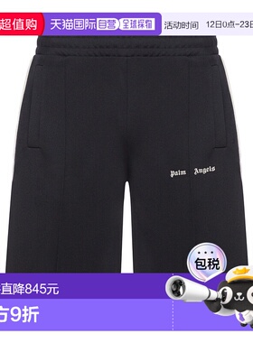 PALM ANGELS 女士短裤休闲裤 AW2025 PMCL009C99FAB0011003