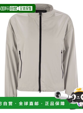 1h可退 潮奢 Herno 女士 Laminar 拉链短夹克 GI000288D3Z1250