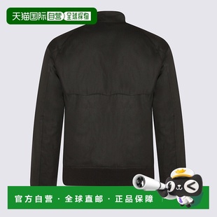 BARBOUR BARACUTA 男士 252BRCPS1009UT2 1h可退 黑色夹克 潮奢