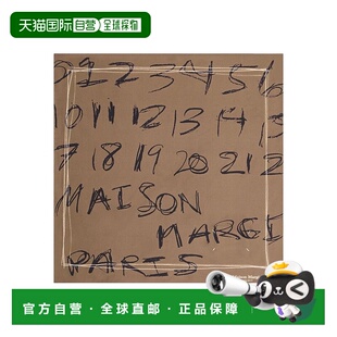 S51TF0048M35819742S 女士围巾 MAISON MARGIELA