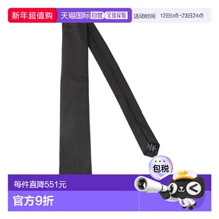 1h可退 潮奢 Dunhill 登喜路 男士 蝴蝶结领带 black黑色 舒适时