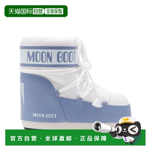MOON 80D1409340HA06 女士靴子 白色 BOOT