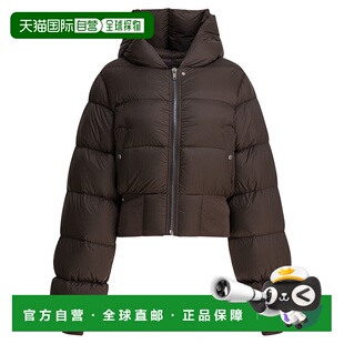 RICK AW2025 OWENS RP02E4775NPD378 棕色 女士外套 1h可退