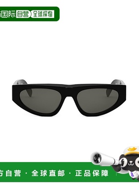 CELINE 女士太阳镜 CL40315U01A AW2025 黑色