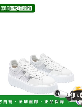 HOGAN 女士运动鞋 HXW6450FE91NCS0351 SS2025 白色