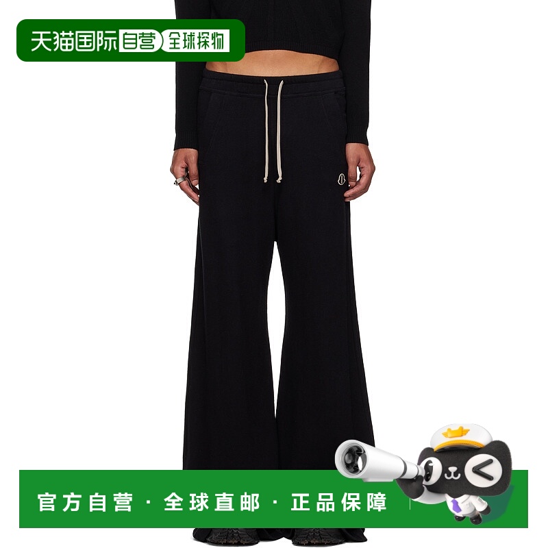 1h可退 潮奢 Rick Owens Lilies 瑞克 欧文斯 男士 Moncler + 黑