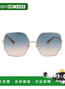 CHLOÉ 女士眼镜 CH0092S003 SS2024 灰色 CH0092S