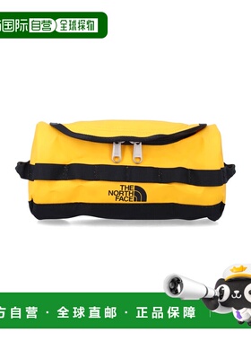 THE NORTH FACE 男士旅行包 NF0A52TG4WP CO 黄色 CANISTER S