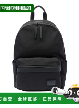 PREMIATA 男士双肩包 BLADE2121-0 AW2024 黑色 Blade Backpack