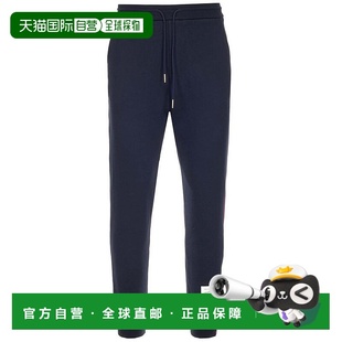 Browne 汤姆 布朗 1h可退 LOGO条纹运动裤 Thom 男士 MJQ066 潮奢