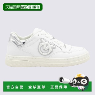 女士运动鞋 Mandy SS0077P014ZI6 白色 Sneakers AW2025 PINKO