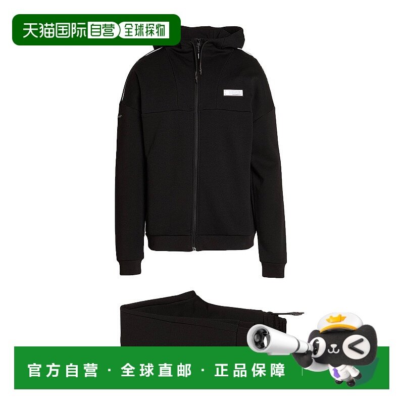 1h可退 潮奢 Ea7 男士 运动装 black黑色 舒适时尚