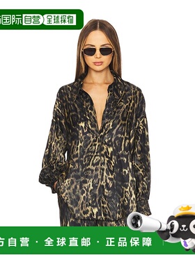 1h可退 潮奢 Allsaints 女士 Charli 衬衫 W050PB