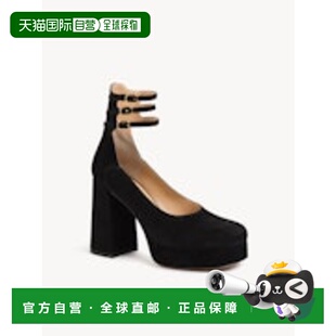 女士高跟鞋 厚底高跟鞋 CH25W13FRA001 黑色 AW2025 CHLOÉ