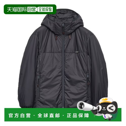 PRADA 男士夹克 SGD07018VISOOOF0207 SS2026 灰色