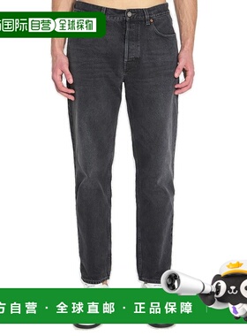 1h可退 潮奢 Saint Laurent 圣罗兰 男士 Long Mick 牛仔裤 81641