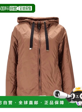 1h可退 MAX MARA 女士外套 2529486024600GREENH051CARAMEL