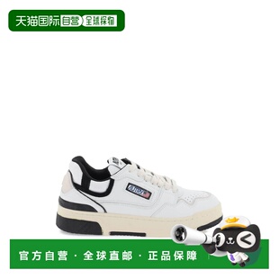 女士休闲鞋 SNEAKER ROLWMM04 黑色 CLC AW2024 AUTRY