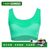 潮奢 舒适时尚 off 女士 1h可退 green绿色 white 上衣