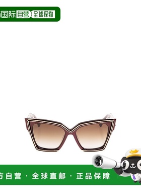 1h可退 valentino 女士 太阳镜华伦天奴猫眼