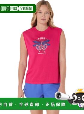 GAME SEASONAL GRAPHIC TOP｜女子｜2042A393-600