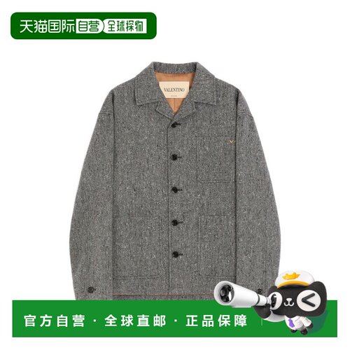valentino 华伦天奴 男士 VALENTINO GARAVANI WV 夹克 9V3CIR37B