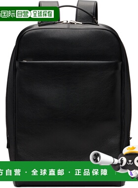 1h可退 潮奢 Tom Ford 汤姆 福特 男士 黑色 Grain Leather Minim