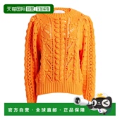 潮奢 舒适时尚 ISABEL 女士 1h可退 orange橙色 MARANT 毛衣