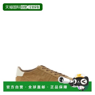 HOGAN 男士运动鞋 HXM6910FU10UHO0ZCP SS2026 棕色
