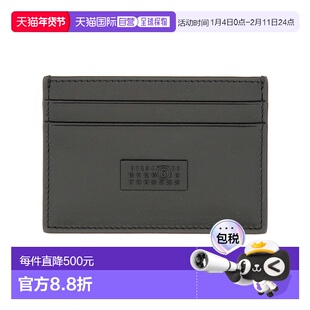 MM6 MAISON MARGIELA 男士卡包钱包 SA5UI0026P8622T8013