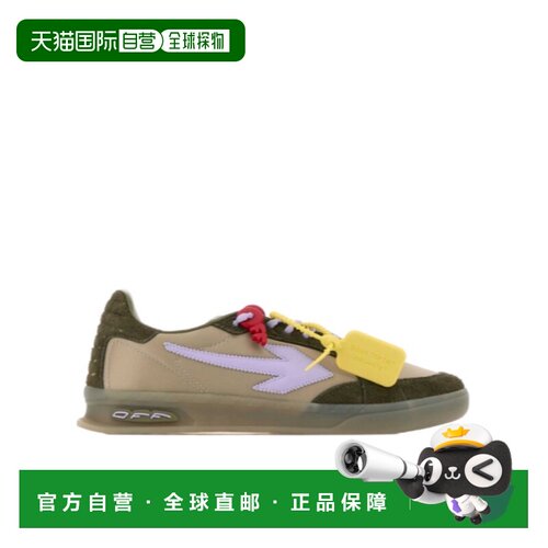 OFF-WHITE 男士运动鞋 M2ALZ6F002603F SS2026 花色