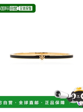 TORY BURCH 女士手链手镯 1528560720 SS2026 黑色 Brass bracele
