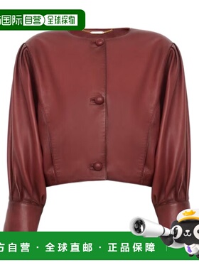 CHLOÉ 女士西服 CH26SCV97201642 SS2026 红色