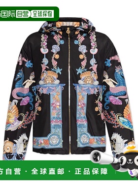 VERSACE 男士外套 10198951A149995B020 AW2025 花色男装