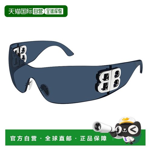 BALENCIAGA 女士眼镜 BB0359S002-4 CO 蓝色 Balenciaga Sunglass