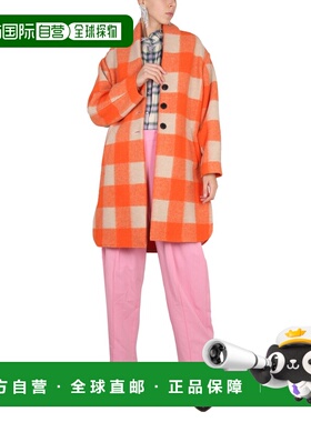 ISABEL MARANT ÉTOILE 女士大衣 MA0019A1D24E11OR