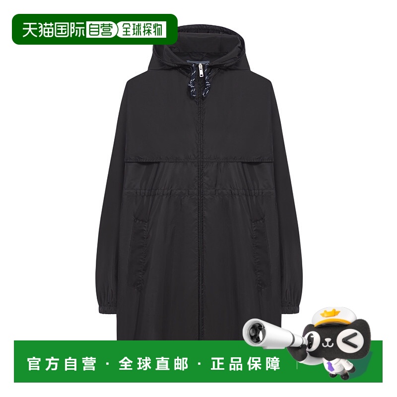 1h可退 PRADA 女士外套 29Y1711WQ9SOOOF0002 SS2025 黑色