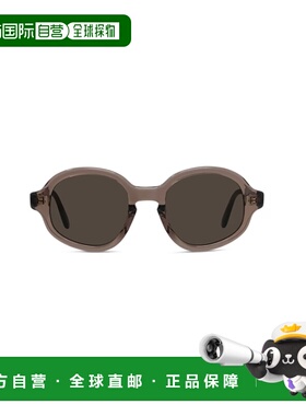 LOEWE 女士眼镜 LW40184U50E SS2026 棕色 1PHE5FT0A