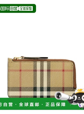 BURBERRY 女士钱包 8109804A9534 AW2025 花色 LS SOMERSET DFC