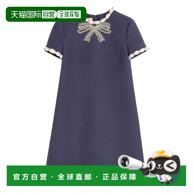 1h可退 VALENTINO GARAVANI 女士连衣裙 BVADR91CFZ61 AW2025