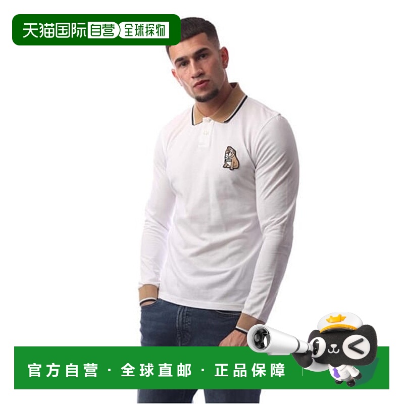 1h可退 潮奢 BOSS 波士 男士 Regent 短袖Polo衫